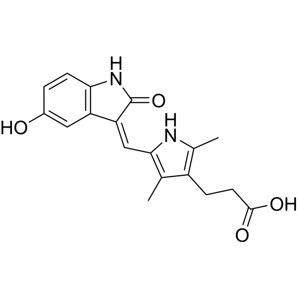 5-Hydroxy-TSU-68 1035154-46-1